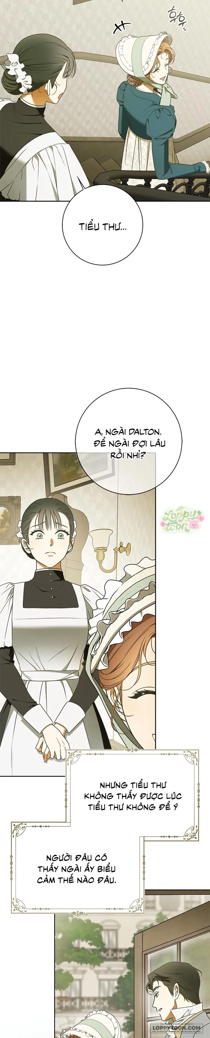 Quý Cô Pendleton - Chap 8 - Trang 11