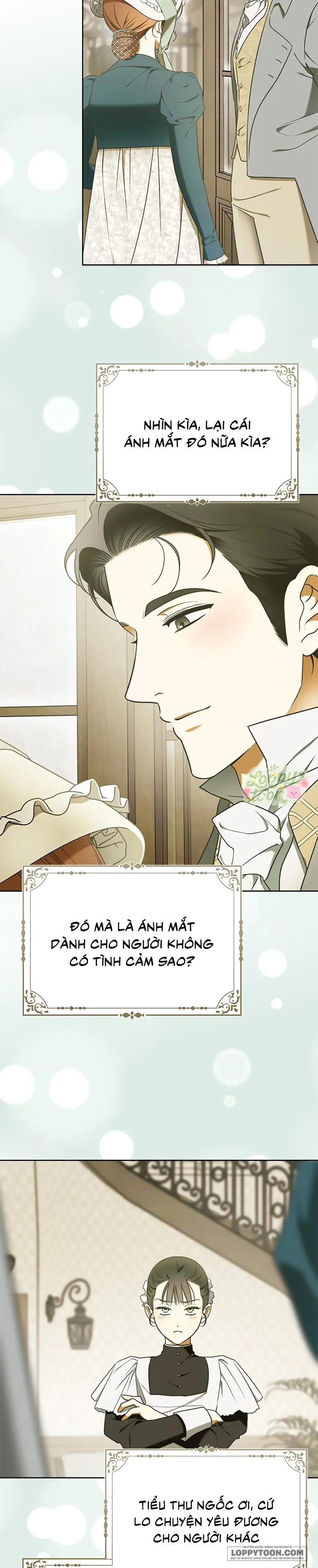 Quý Cô Pendleton - Chap 8 - Trang 12