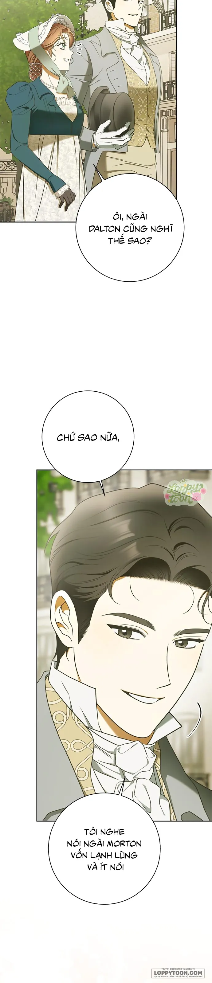 Quý Cô Pendleton - Chap 8 - Trang 15