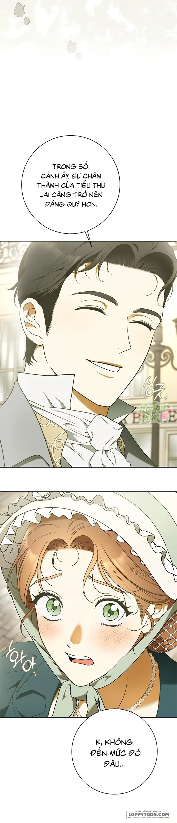 Quý Cô Pendleton - Chap 8 - Trang 20