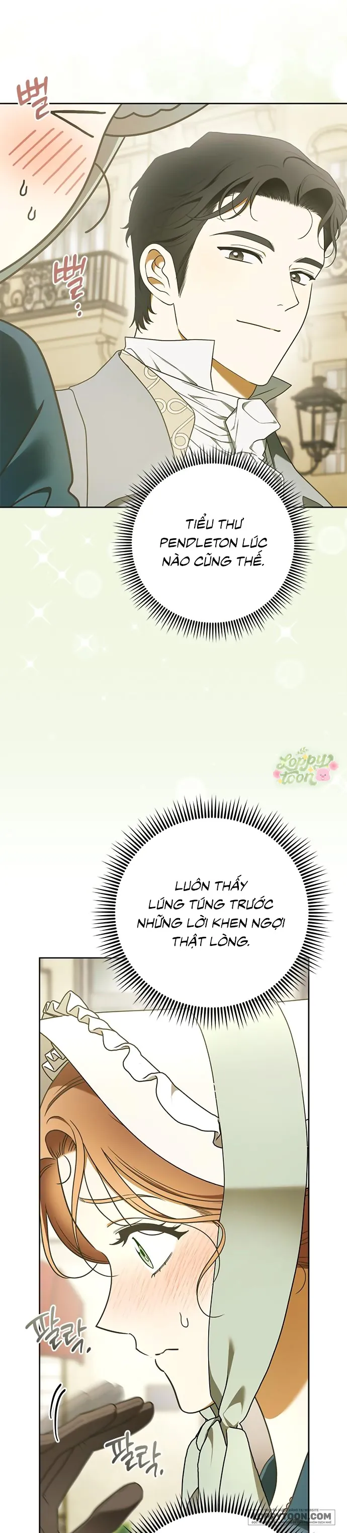 Quý Cô Pendleton - Chap 8 - Trang 21