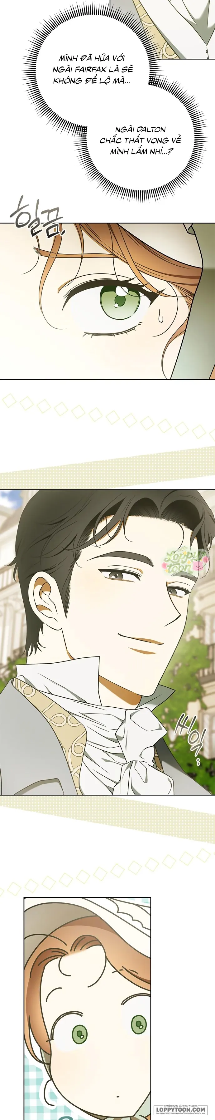 Quý Cô Pendleton - Chap 8 - Trang 25