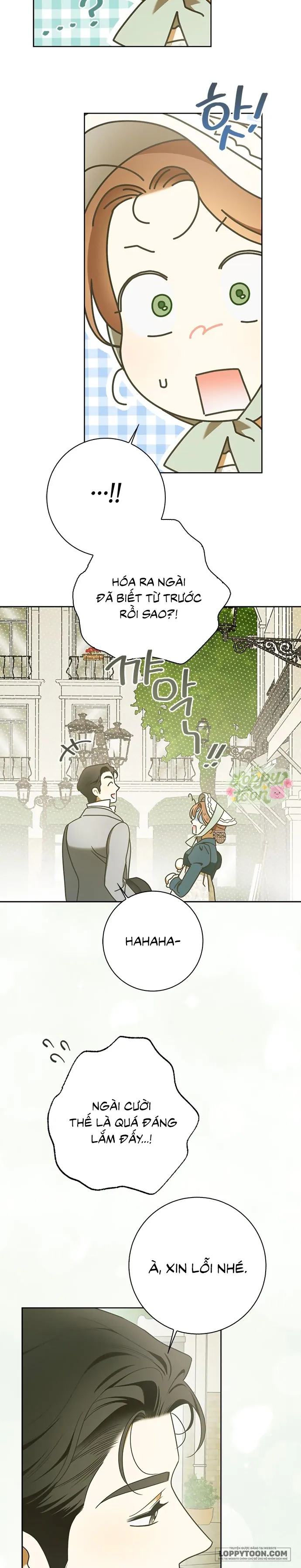 Quý Cô Pendleton - Chap 8 - Trang 26