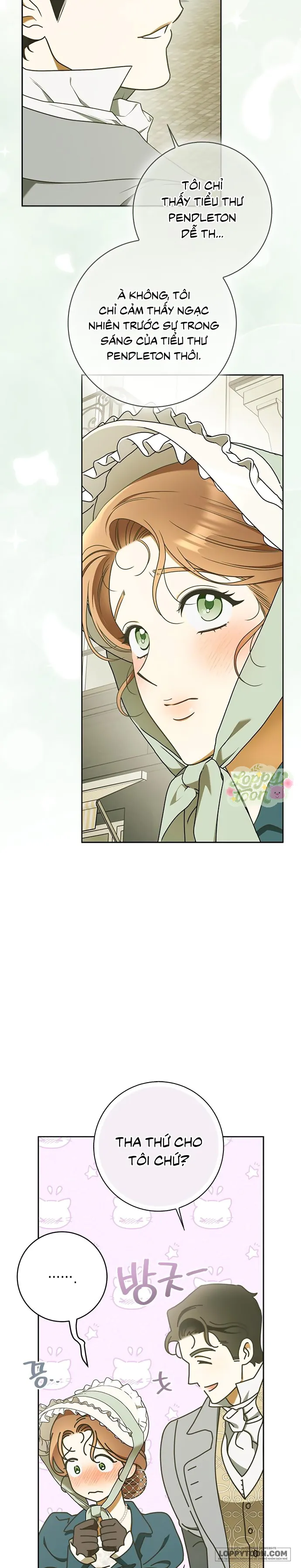 Quý Cô Pendleton - Chap 8 - Trang 27