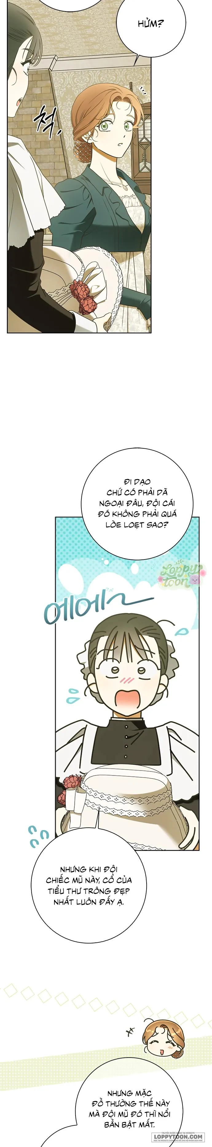 Quý Cô Pendleton - Chap 8 - Trang 5