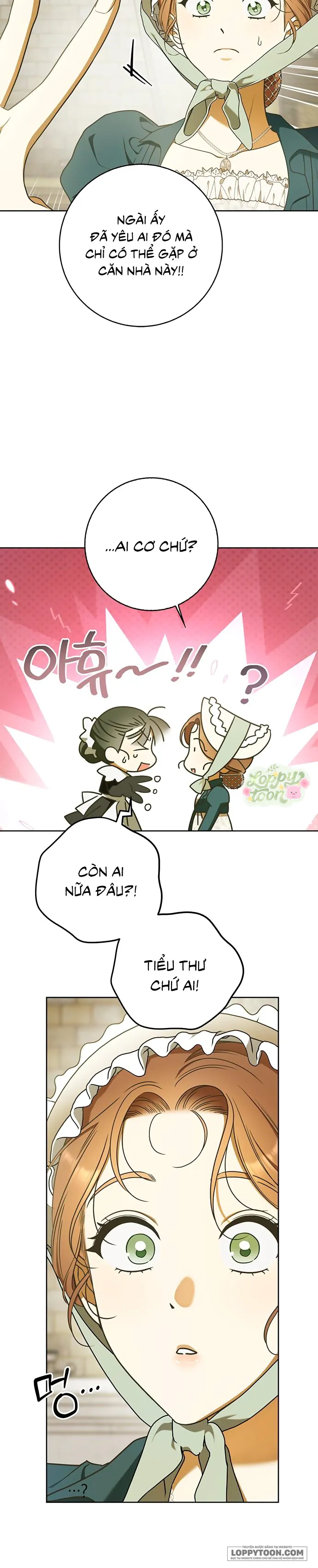 Quý Cô Pendleton - Chap 8 - Trang 8