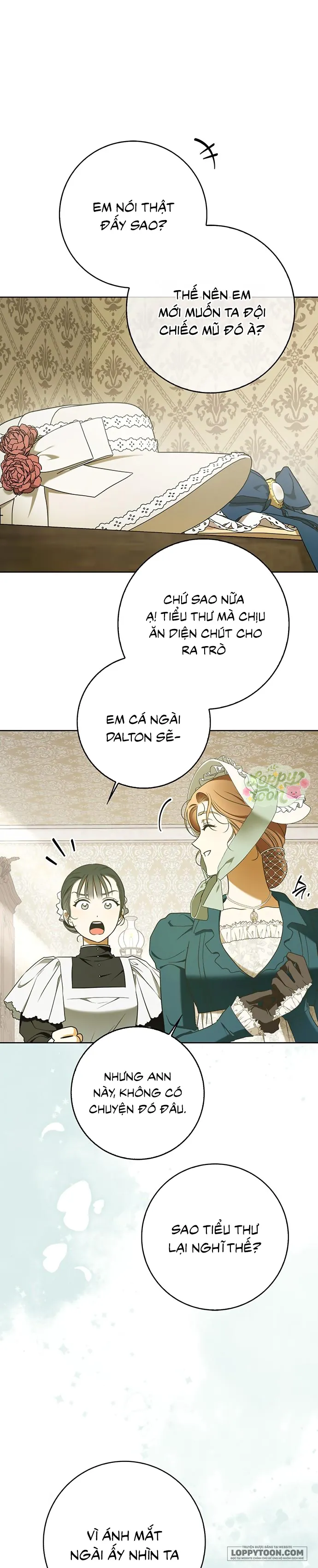Quý Cô Pendleton - Chap 8 - Trang 9