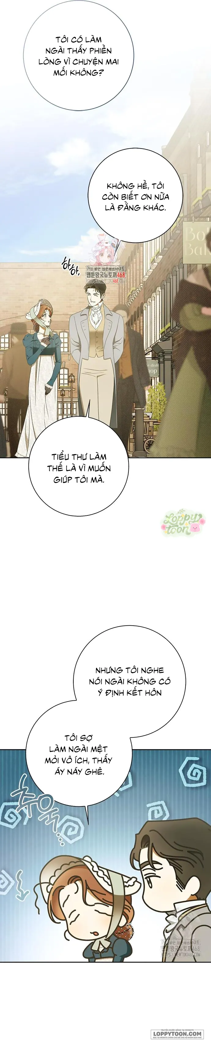 Quý Cô Pendleton - Chap 9 - Trang 0