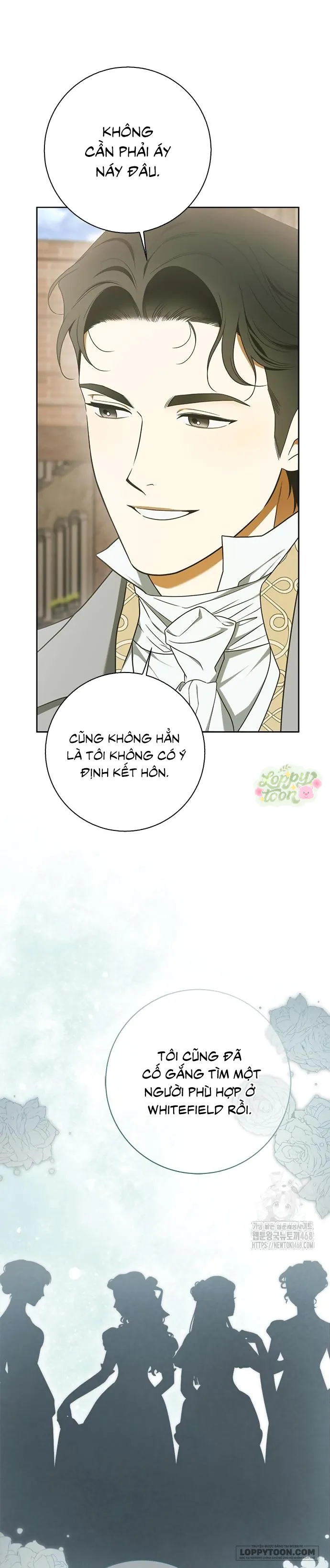 Quý Cô Pendleton - Chap 9 - Trang 1
