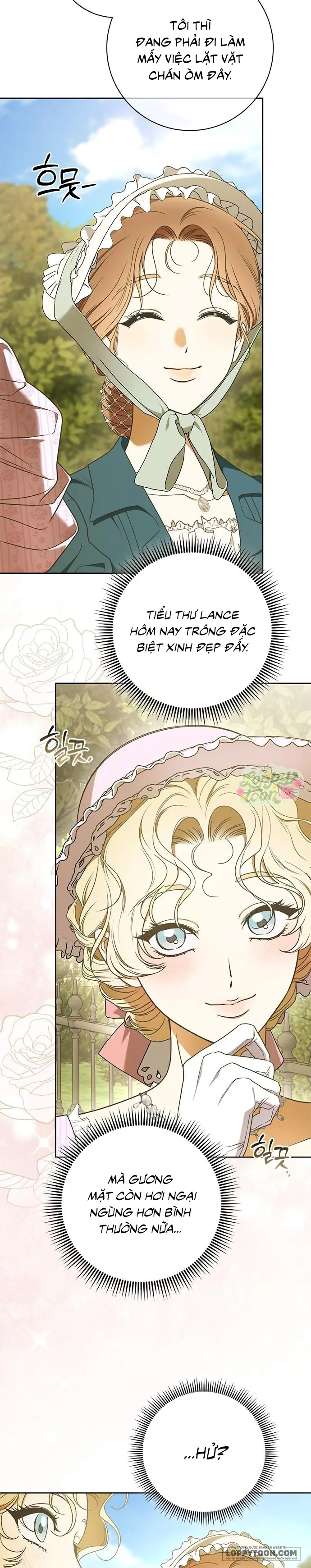 Quý Cô Pendleton - Chap 9 - Trang 10