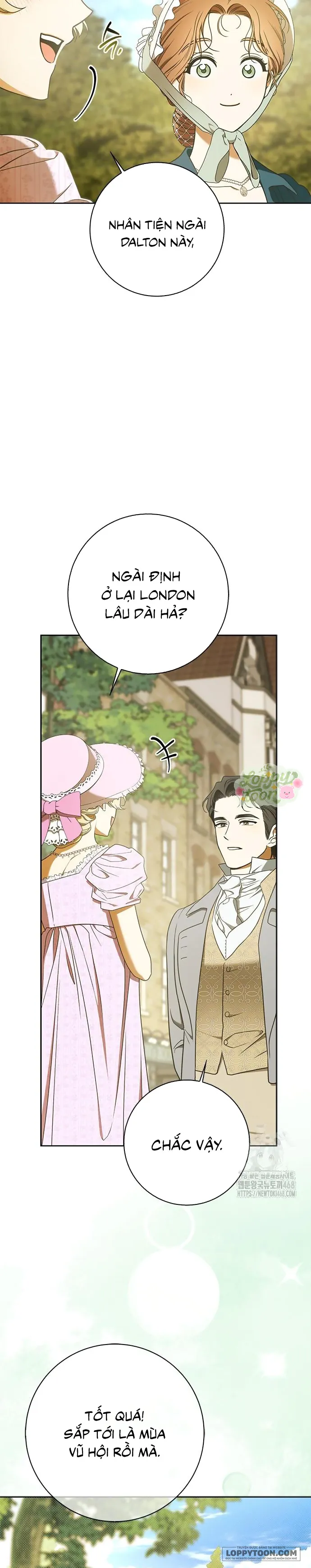 Quý Cô Pendleton - Chap 9 - Trang 11