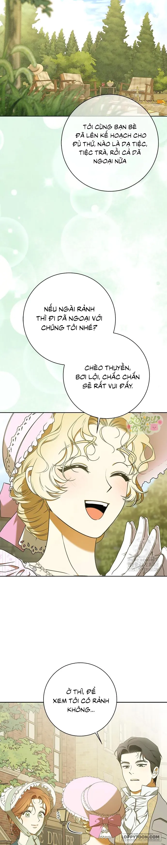 Quý Cô Pendleton - Chap 9 - Trang 12