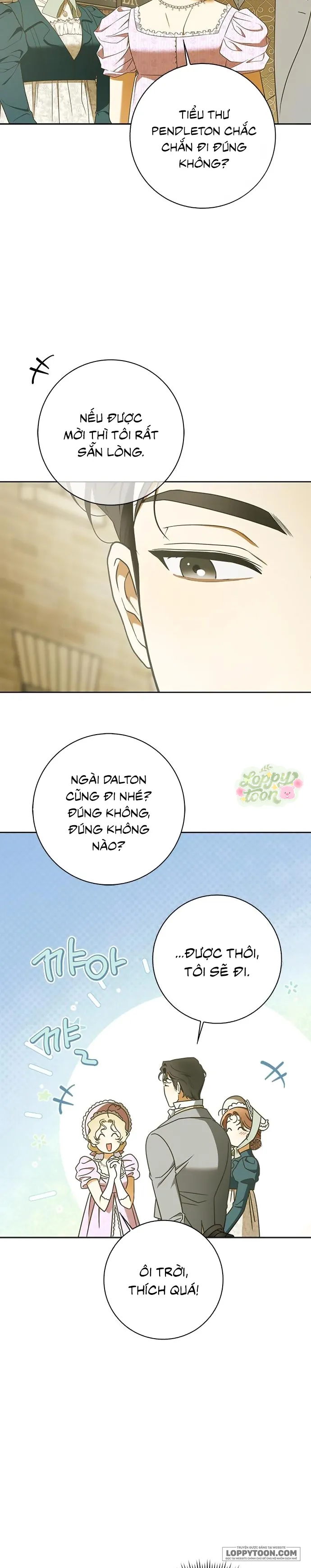 Quý Cô Pendleton - Chap 9 - Trang 13