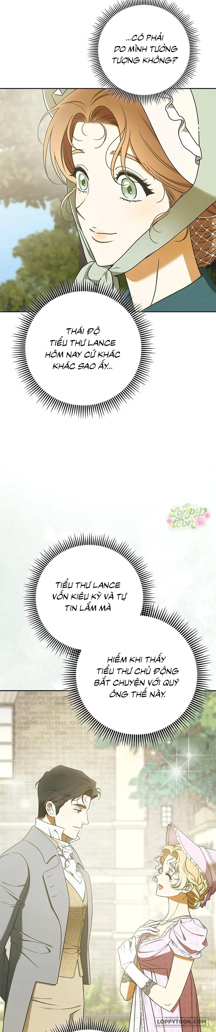 Quý Cô Pendleton - Chap 9 - Trang 14