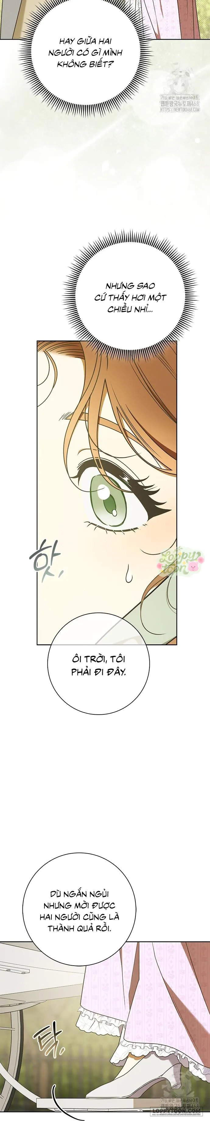 Quý Cô Pendleton - Chap 9 - Trang 15