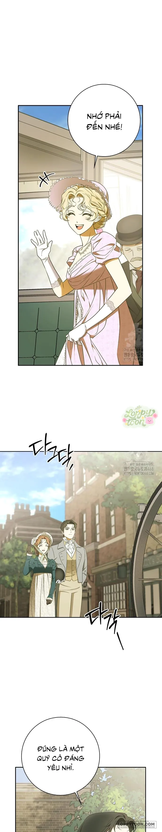 Quý Cô Pendleton - Chap 9 - Trang 16