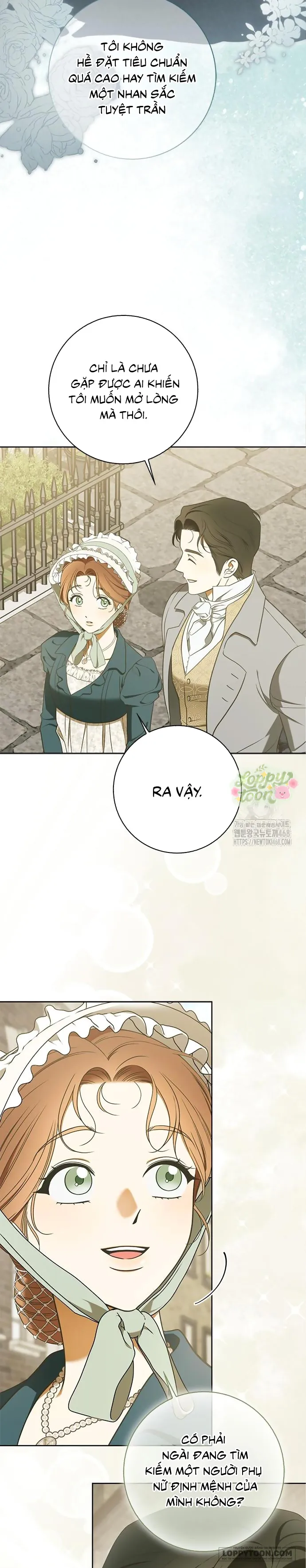 Quý Cô Pendleton - Chap 9 - Trang 2
