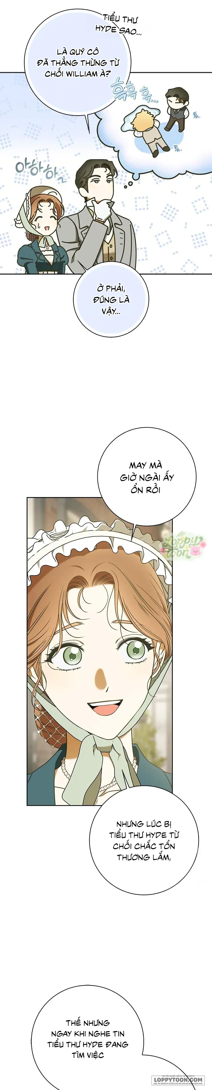 Quý Cô Pendleton - Chap 9 - Trang 20