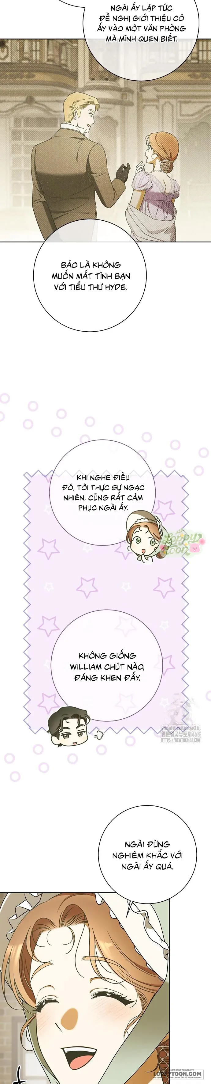Quý Cô Pendleton - Chap 9 - Trang 21