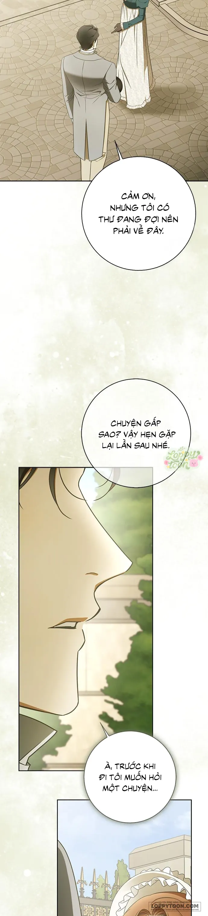 Quý Cô Pendleton - Chap 9 - Trang 24