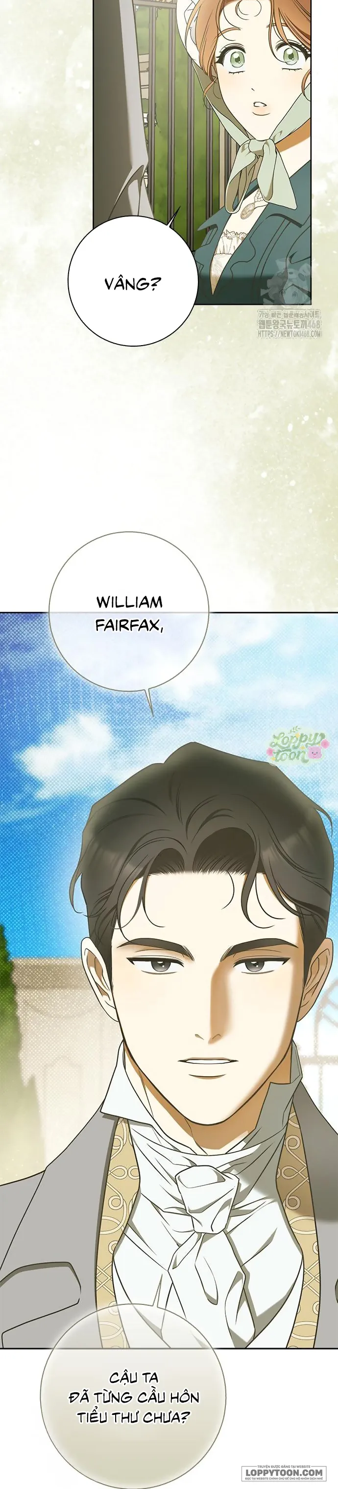 Quý Cô Pendleton - Chap 9 - Trang 25