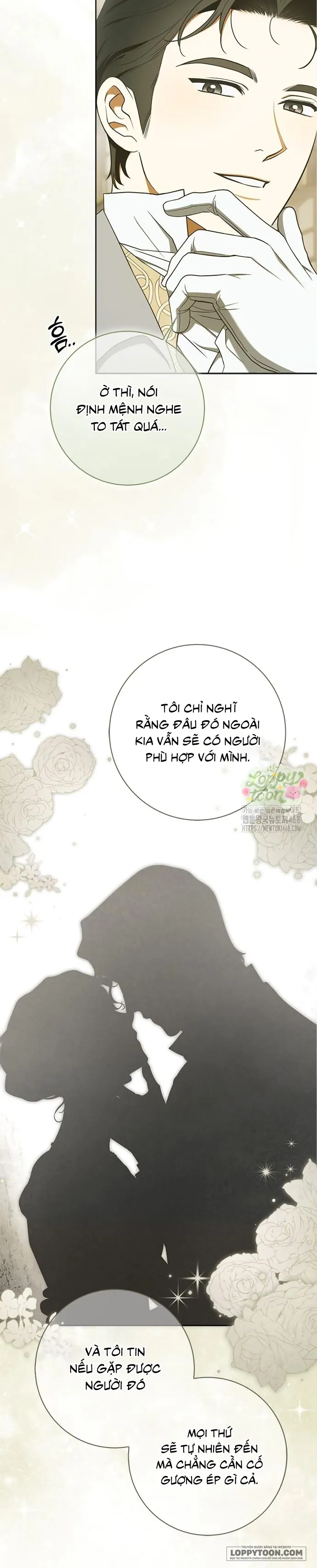 Quý Cô Pendleton - Chap 9 - Trang 3