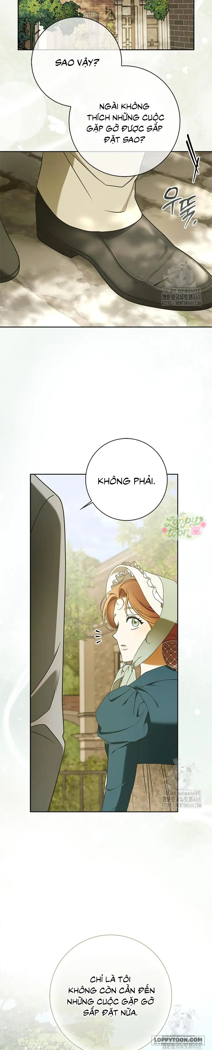 Quý Cô Pendleton - Chap 9 - Trang 6