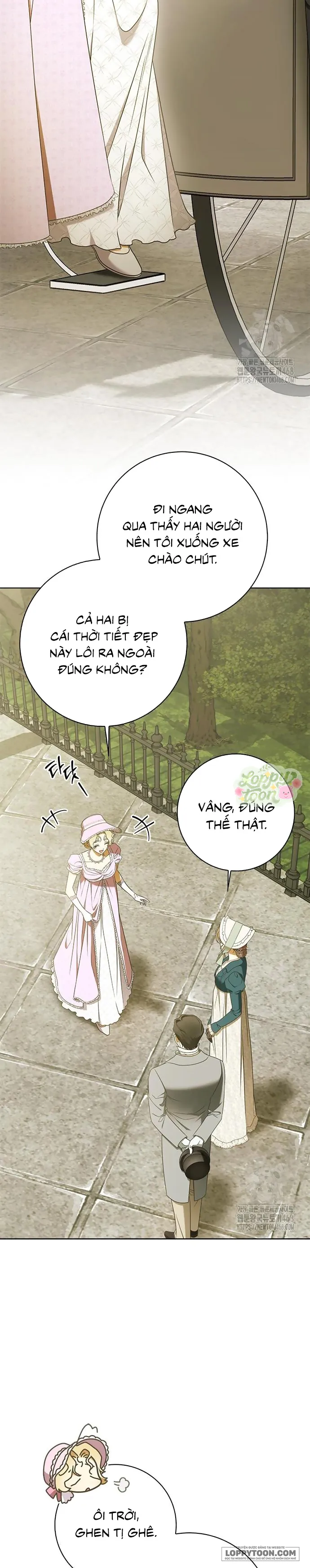Quý Cô Pendleton - Chap 9 - Trang 9