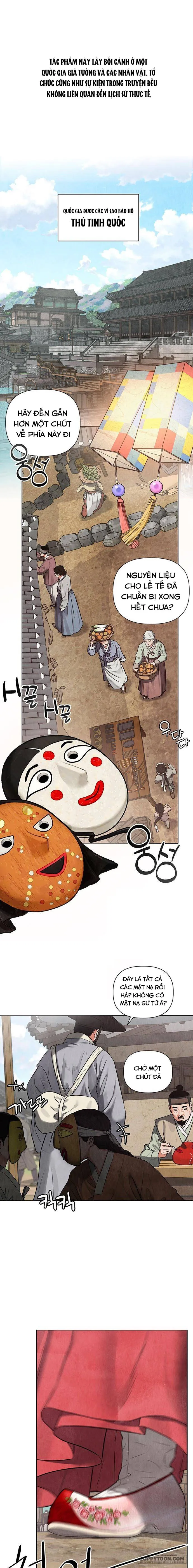 Quỷ Hồn - Chap 1 - Trang 0