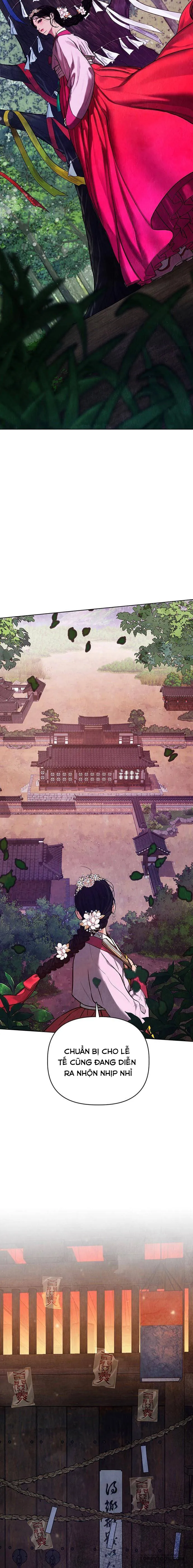 Quỷ Hồn - Chap 1 - Trang 12