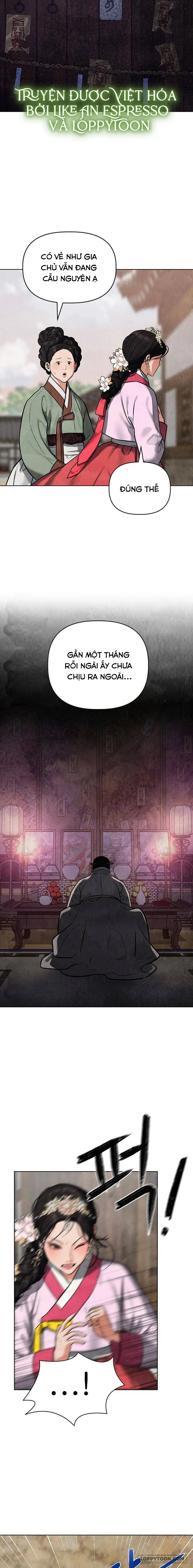 Quỷ Hồn - Chap 1 - Trang 13