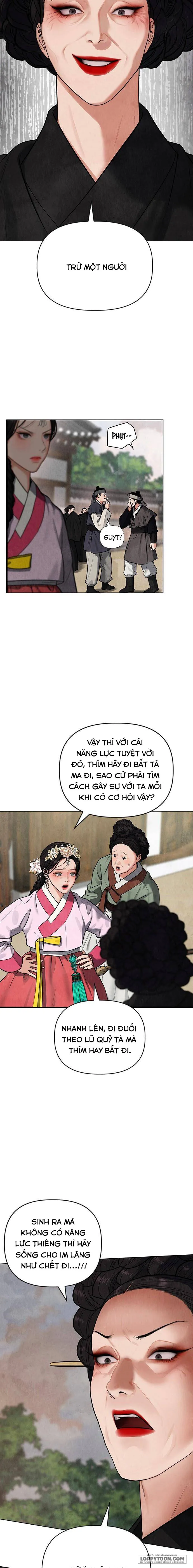 Quỷ Hồn - Chap 1 - Trang 16