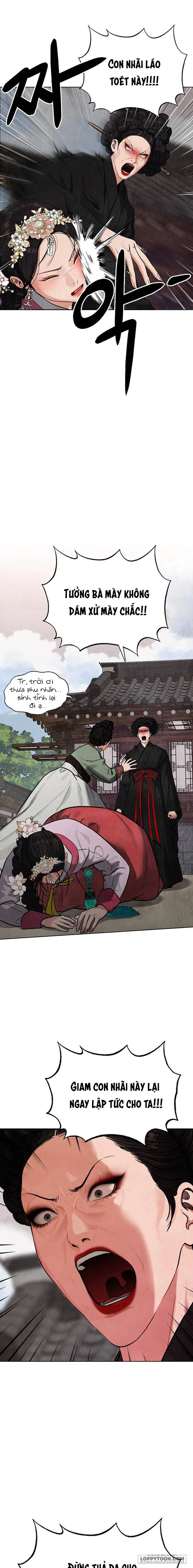 Quỷ Hồn - Chap 1 - Trang 18