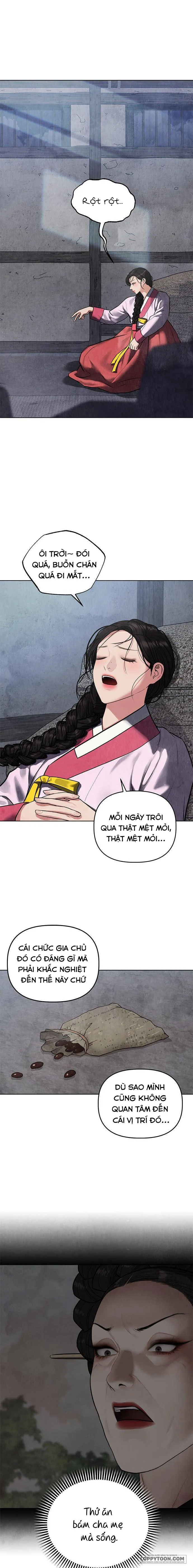 Quỷ Hồn - Chap 1 - Trang 20