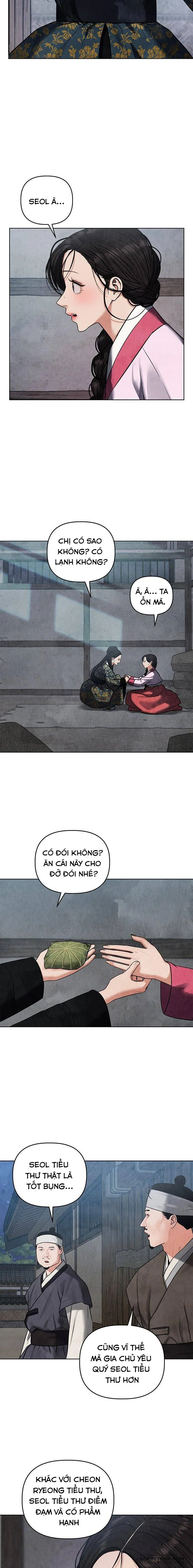 Quỷ Hồn - Chap 1 - Trang 22