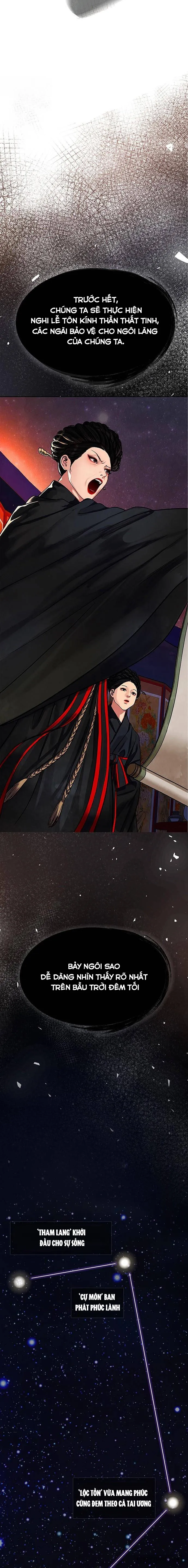 Quỷ Hồn - Chap 1 - Trang 27