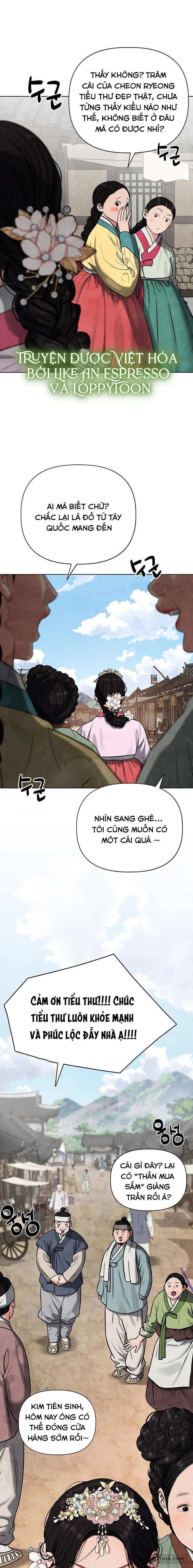 Quỷ Hồn - Chap 1 - Trang 5