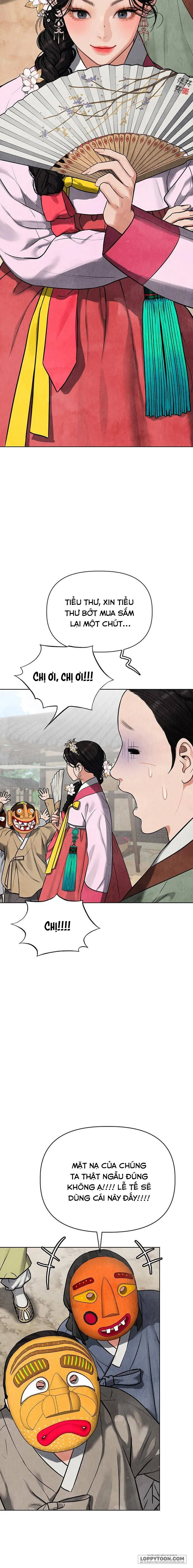 Quỷ Hồn - Chap 1 - Trang 6