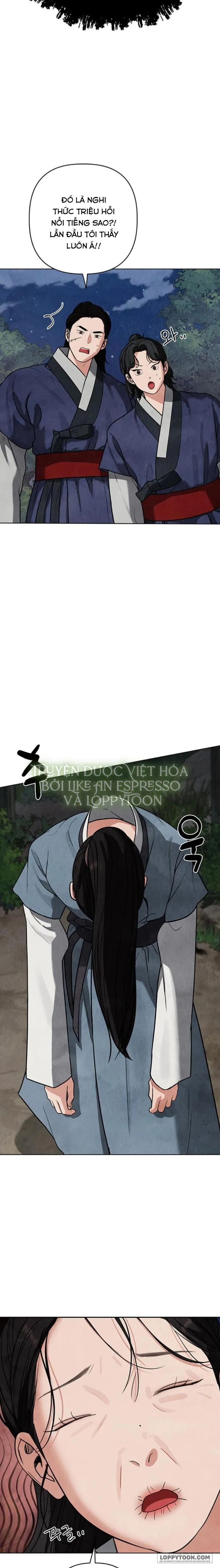 Quỷ Hồn - Chap 10 - Trang 13
