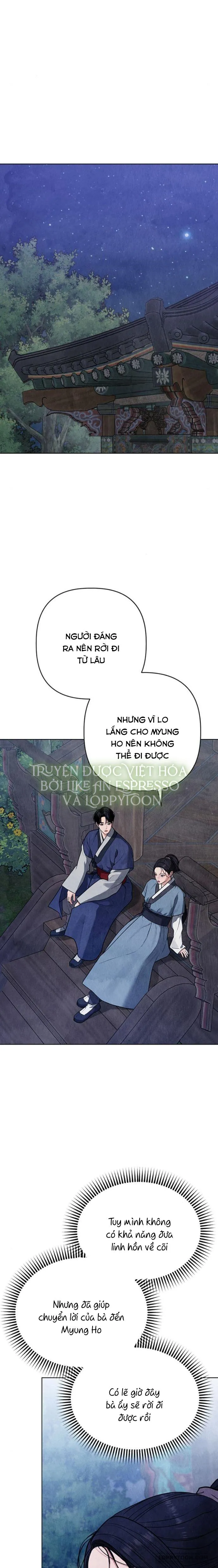 Quỷ Hồn - Chap 10 - Trang 20