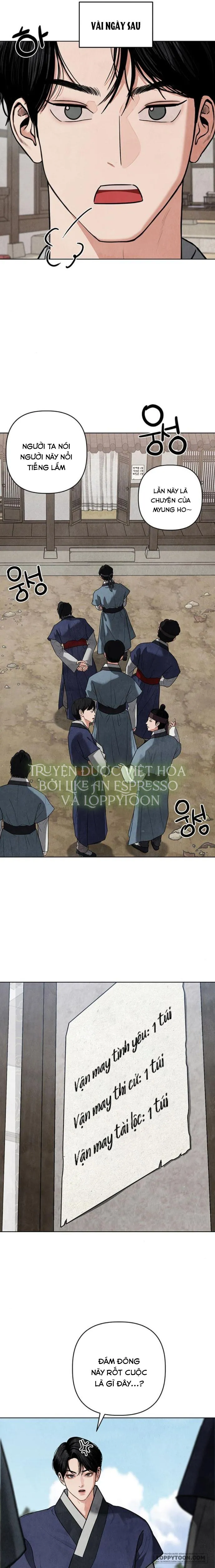 Quỷ Hồn - Chap 10 - Trang 24