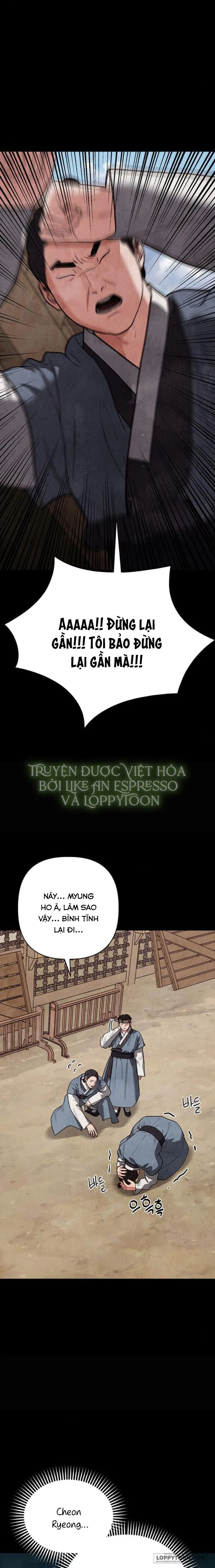 Quỷ Hồn - Chap 10 - Trang 8