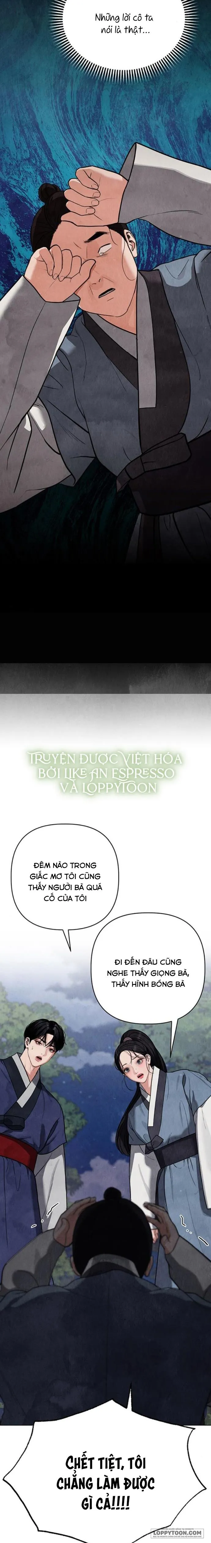 Quỷ Hồn - Chap 10 - Trang 9