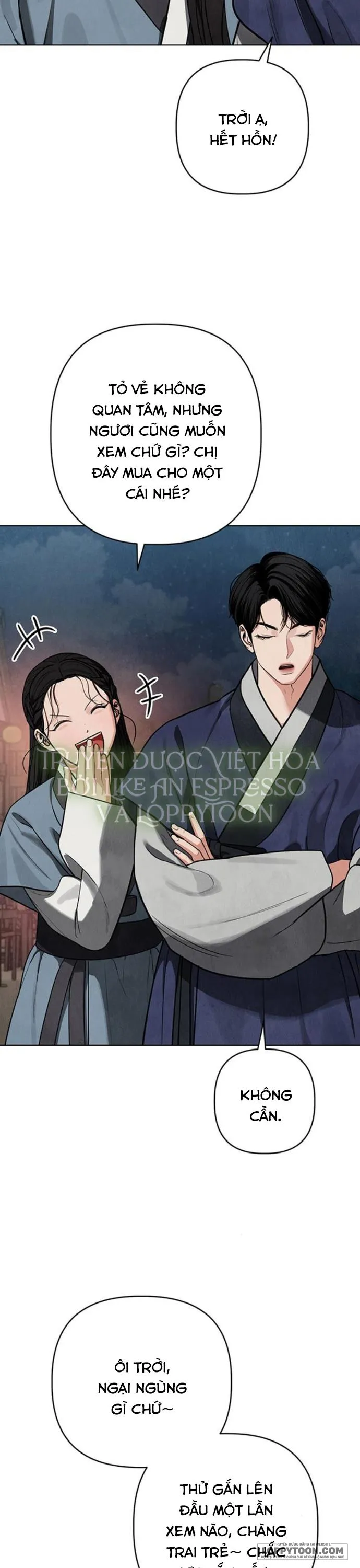Quỷ Hồn - Chap 11 - Trang 38