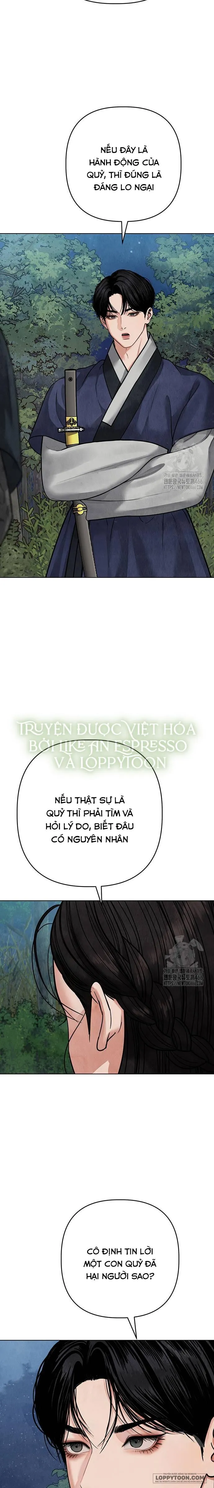 Quỷ Hồn - Chap 12 - Trang 10