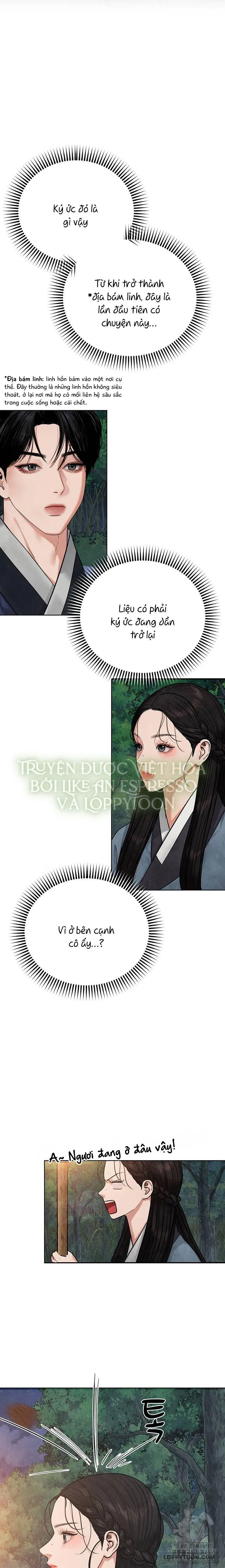 Quỷ Hồn - Chap 12 - Trang 15
