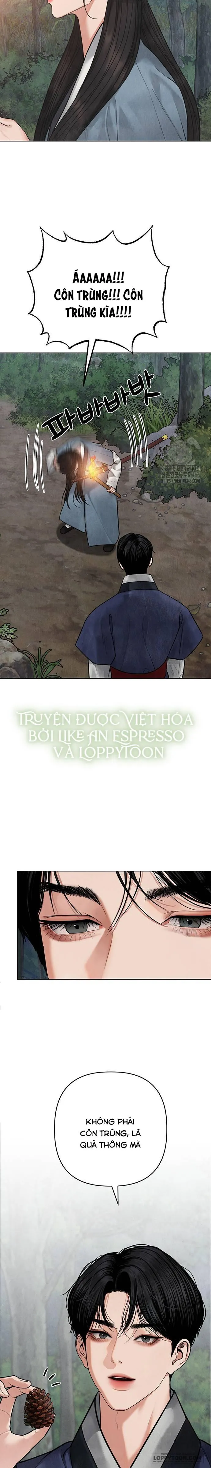 Quỷ Hồn - Chap 12 - Trang 16