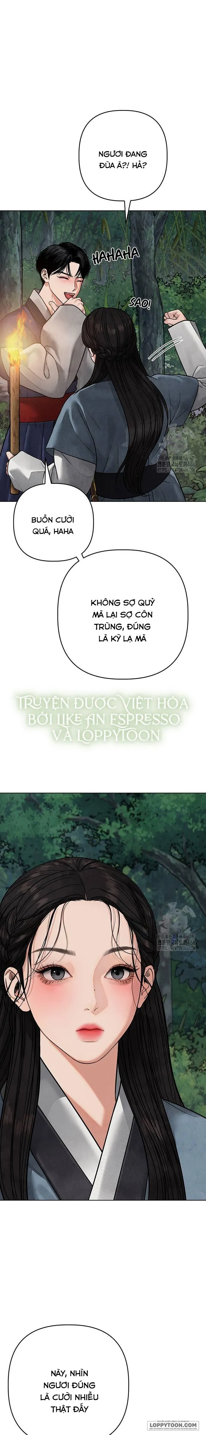 Quỷ Hồn - Chap 12 - Trang 18