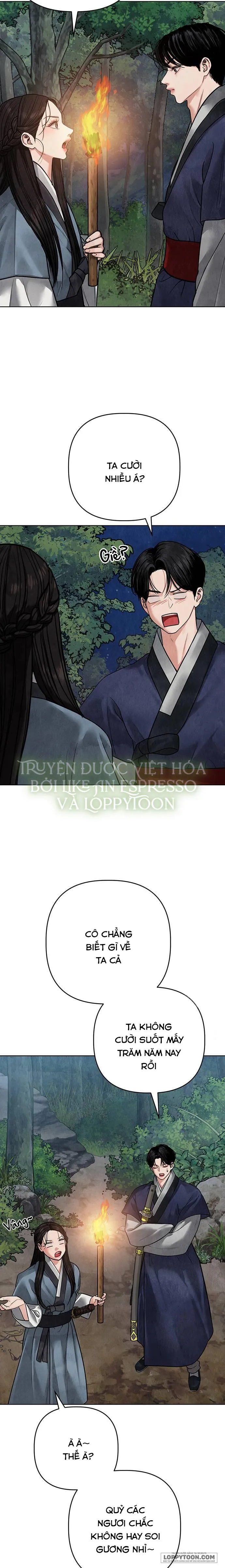 Quỷ Hồn - Chap 12 - Trang 19