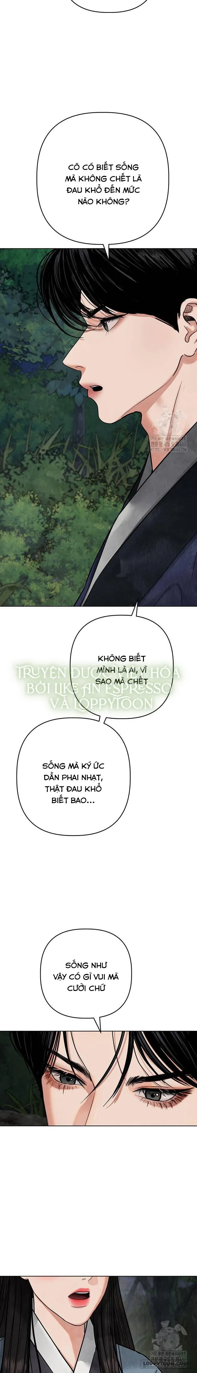 Quỷ Hồn - Chap 12 - Trang 20
